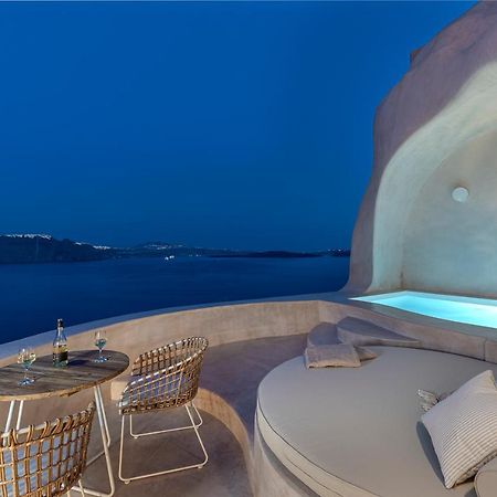 The Exotic Cave Suite Oia  Exterior foto