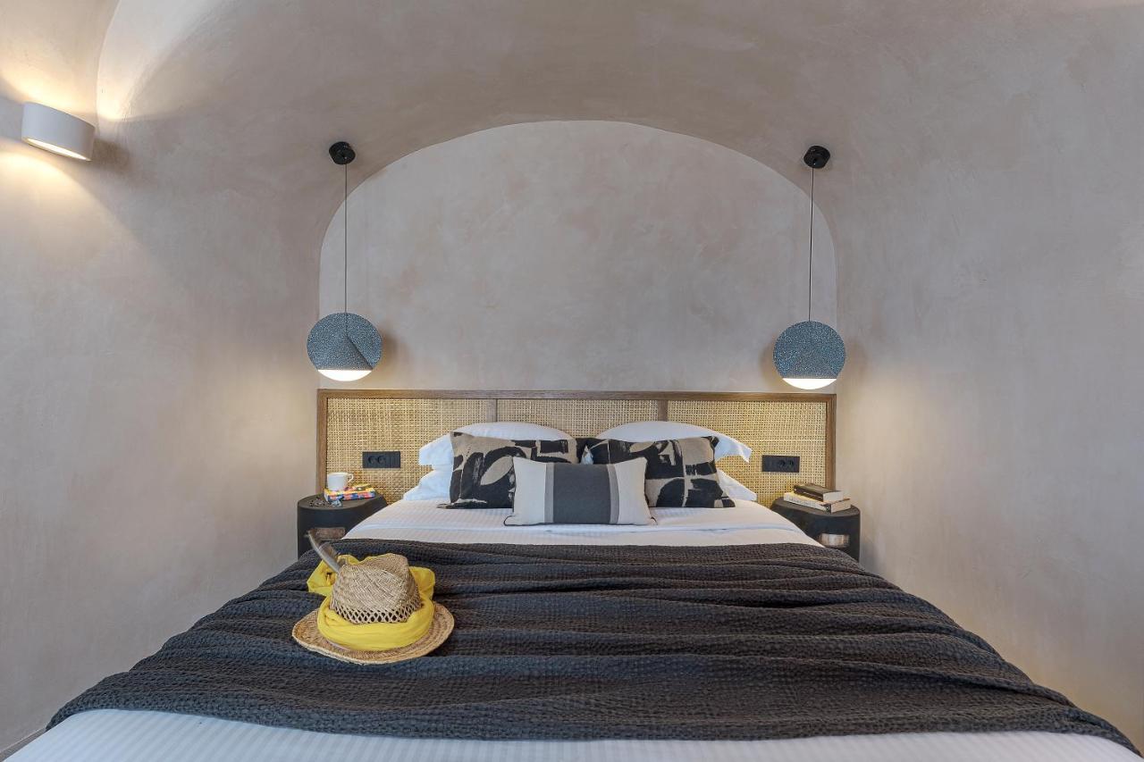 The Exotic Cave Suite Oia  Exterior foto